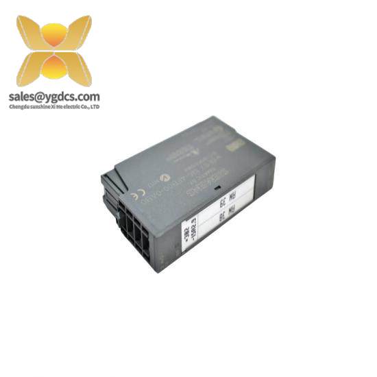 Siemens 6ES7135-4FB00-0AB0 Analog Output Module