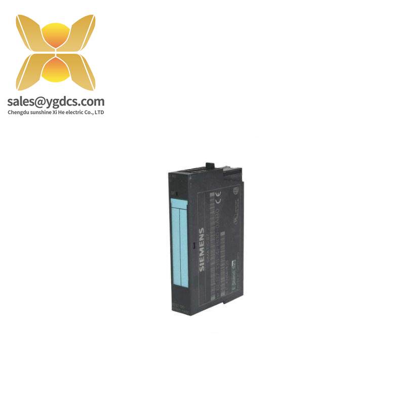 SIEMENS 6ES7135-4FB00-0AB0 PLC Output Module