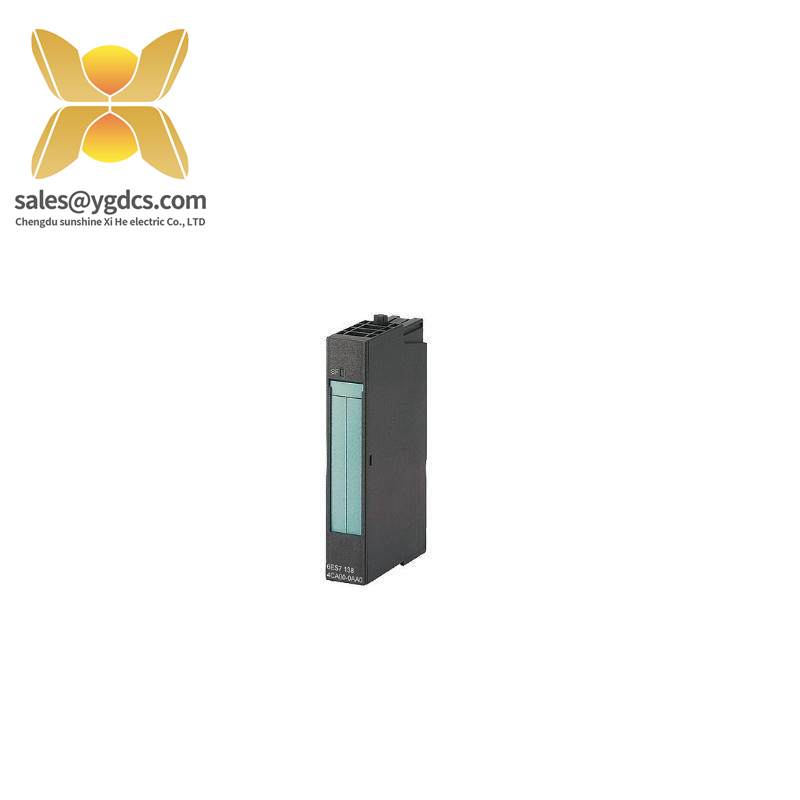SIEMENS 6ES7135-4MB02-0AB0 Analog Current Output