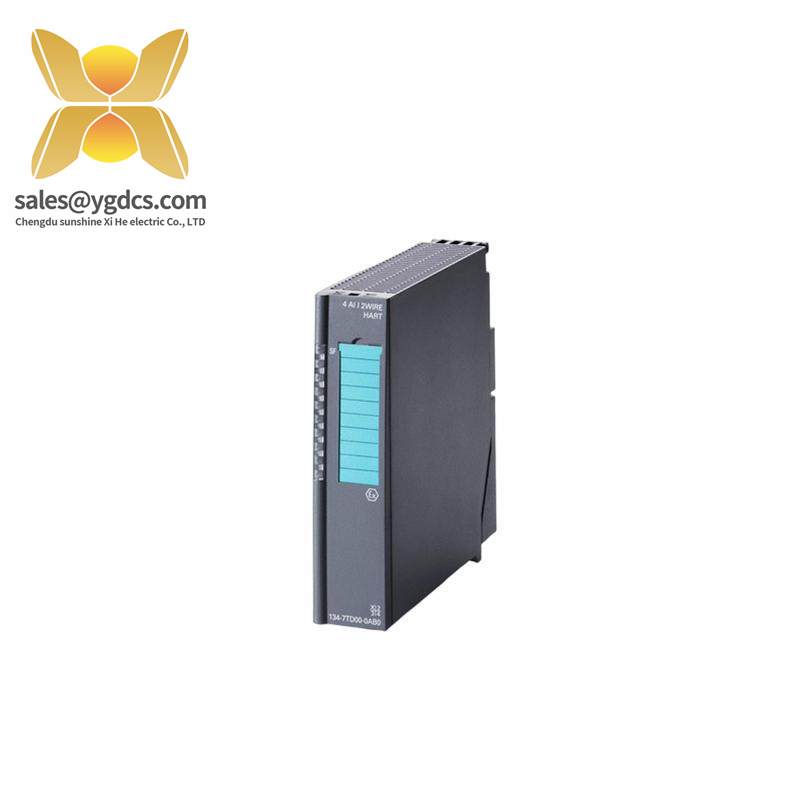 SIEMENS 6ES7135-7TD00-0AB0 ELECTRONICS SUB-MODULE