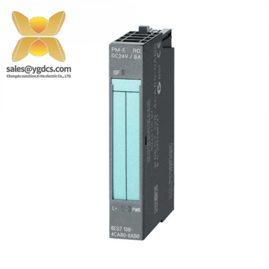 SIEMENS 6GK1243-3SA00 CP2433 AS-Interface Module
