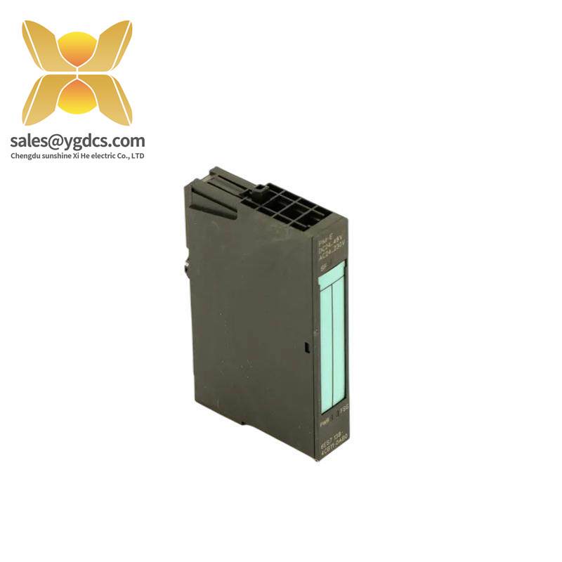 SIEMENS 6ES7138-4CB11-0AB0 POWER MODULE