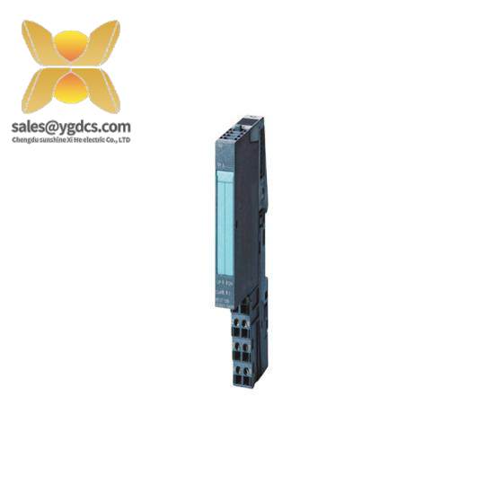 Siemens 6ES7138-4DA04-0AB0 electronic module