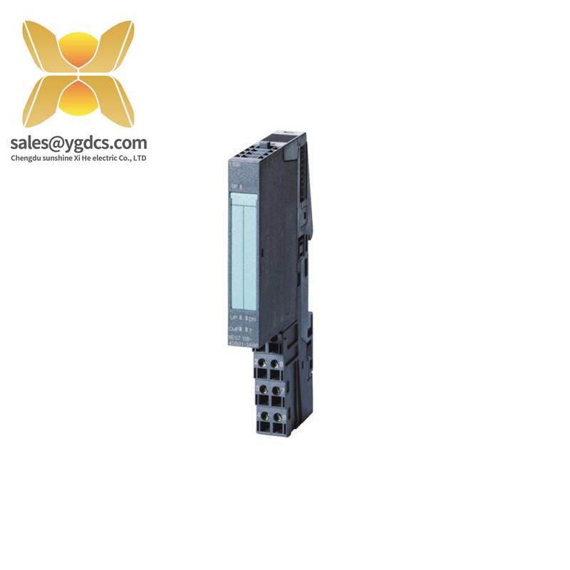 SIEMENS 6ES7138-4DF11-0AB0 Electronics module