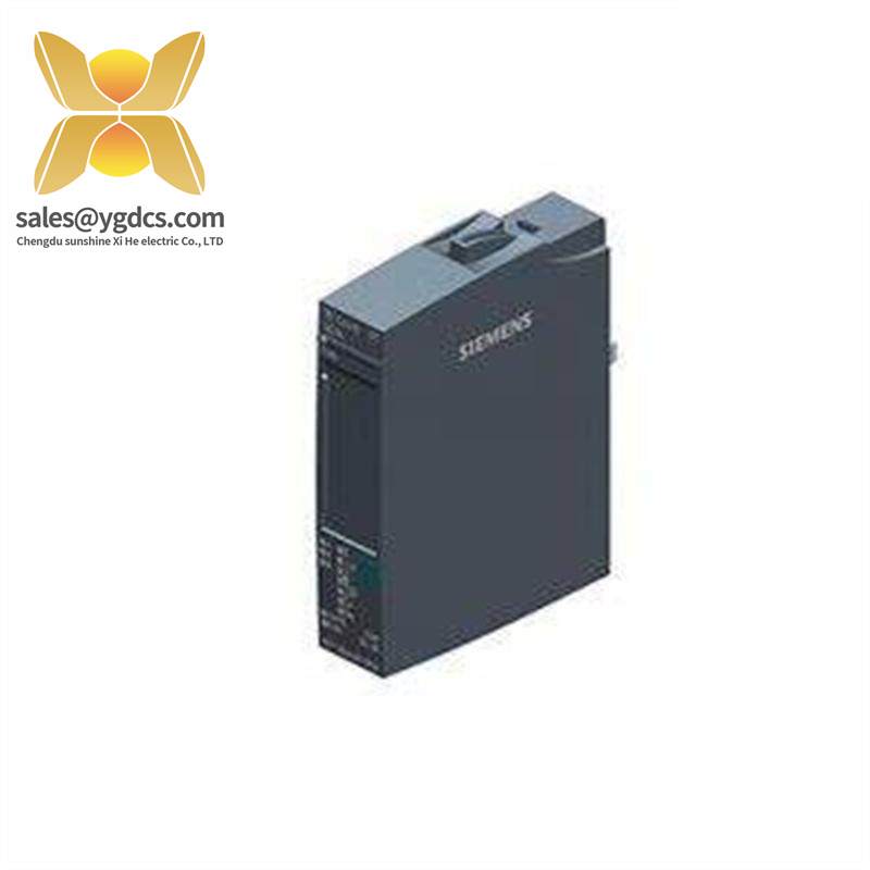 SIEMENS 6ES7138-6AA01-0BA0 technology module