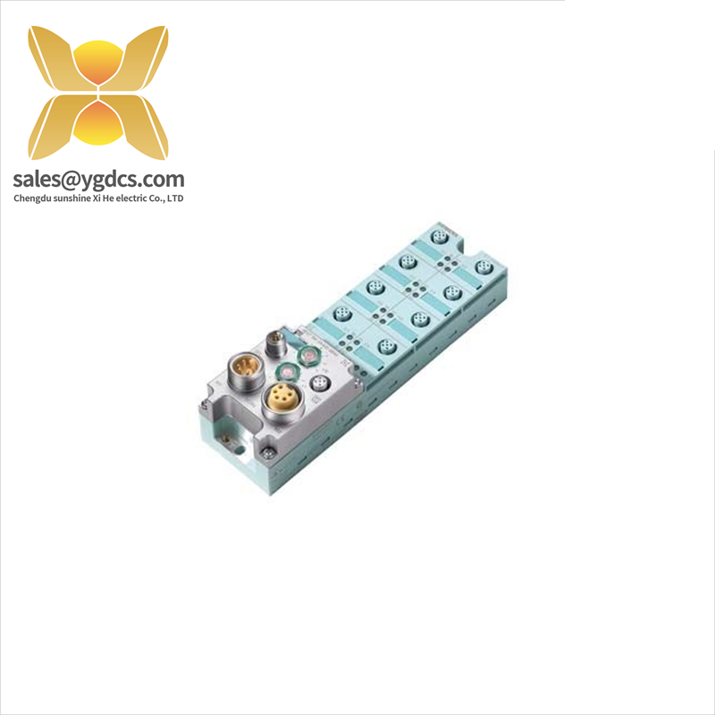 SIEMENS 6ES7143-3BH00-0XA0 Digital Input/Output Module