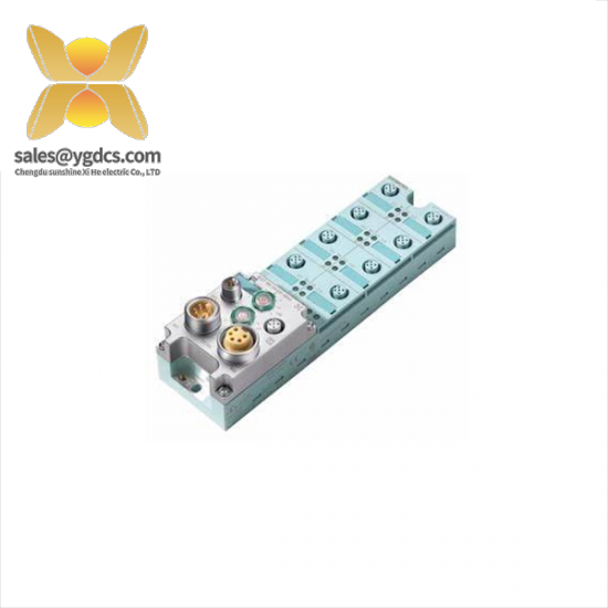 Siemens 6ES7143-3BH10-0XA0 I/O Module
