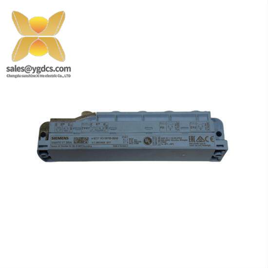 SIEMENS 6ES7143-5BF00-0BA0 Simatic ET200AL