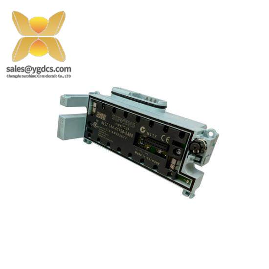 SIEMENS 6ES7144-4GF00-0AB0 ELECTRONIC MODULE