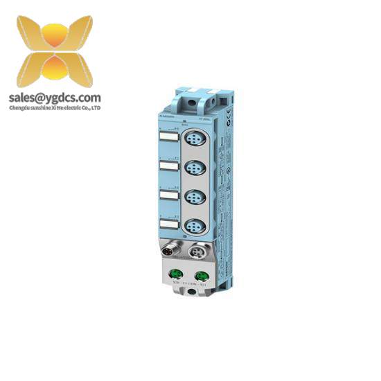 SIEMENS 6ES7144-5KD00-0BA0 Fieldbus analogue module
