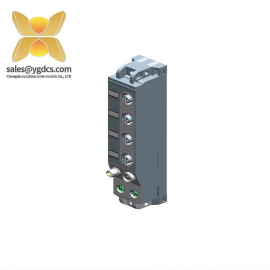 Siemens Robicon Cell Control Board 460A68.10