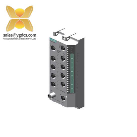 Siemens 6ES7147-6BG00-0AB0 Digital Input/Output Module
