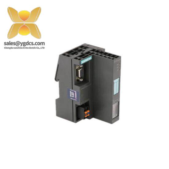 SIEMENS 6ES7151-1AA05-0AB0 INTERFACE MODULE