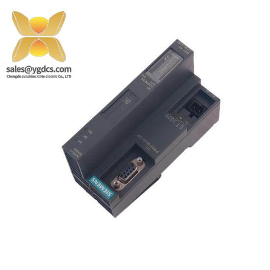 SIEMENS 6ES7151-1CA00-0AB0 INTERFACE MODULE