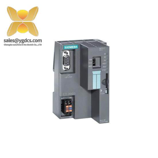 SIEMENS 6ES7151-7AA20-0AB0 CPU Interface Module