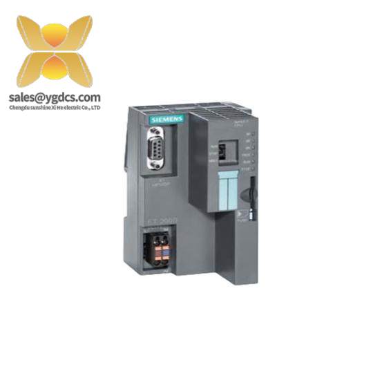 SIEMENS 6ES7151-7AA20-0AB0 Interface Module