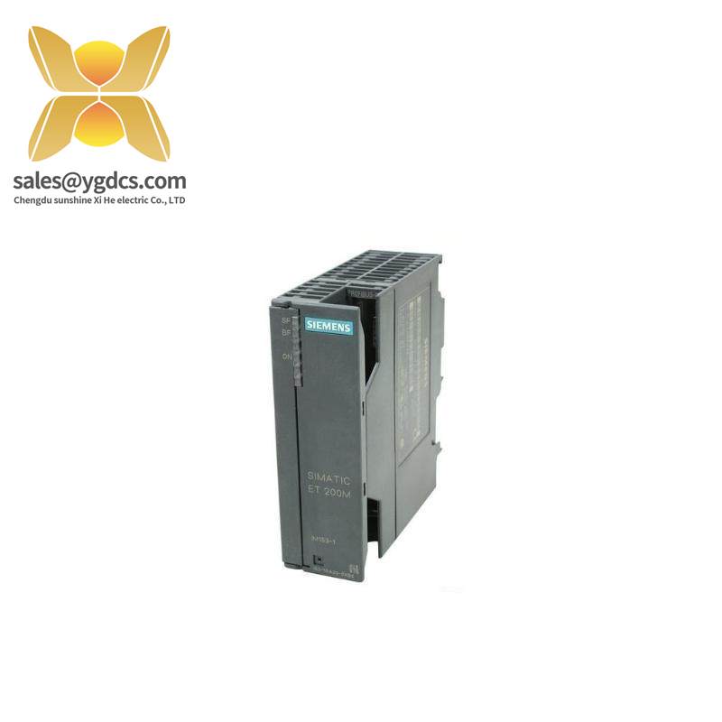 SIEMENS 6ES7153-1AA02-0XB0 Simatic ET200 PLC - DP INTERFACE IM 153-1 FOR