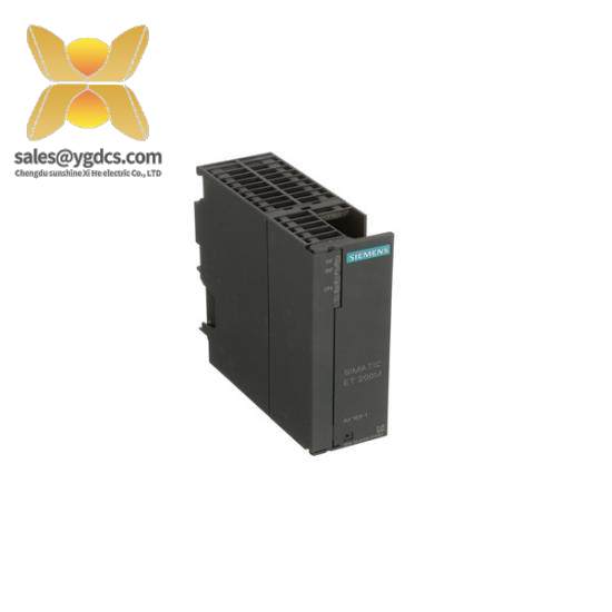 SIEMENS 6ES7153-1AA03-0XB0 Connection Module
