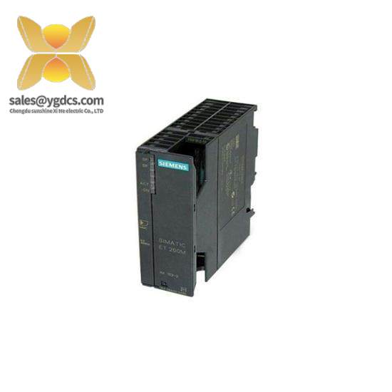 SIEMENS 6ES7153-2BA10-0XB0 INTERFACE MODULE