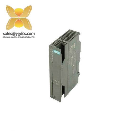 SIEMENS 6ES7153-2BA81-0XB0 COUPLER MODULE