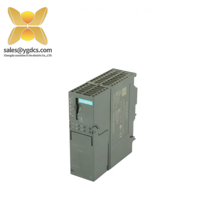 SIEMENS 6ES7153-4AA01-0XB0 ET 200M Interface Module