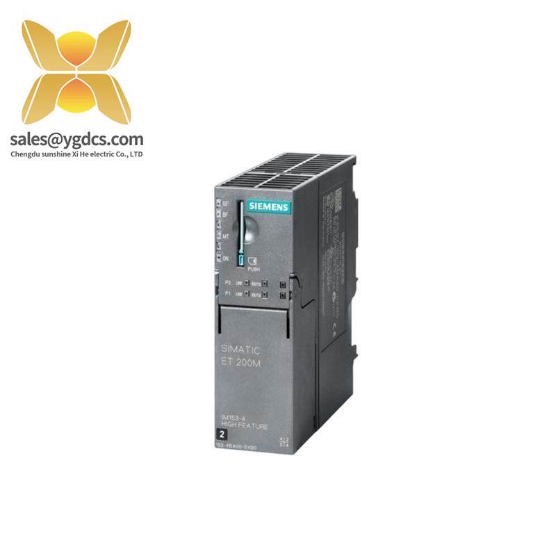 SIEMENS 6ES7153-4AA01-0XB0 INTERFACE MODULE