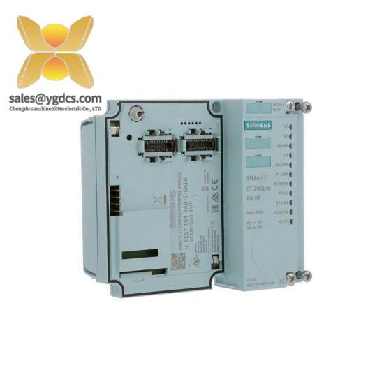 Siemens 6ES7154-4AB10-0AB0 Interface Module