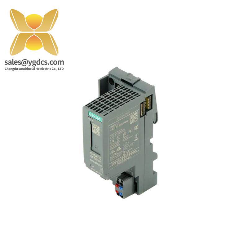 SIEMENS 6ES7155-6AU01-0CN0 INTERFACE MODULE