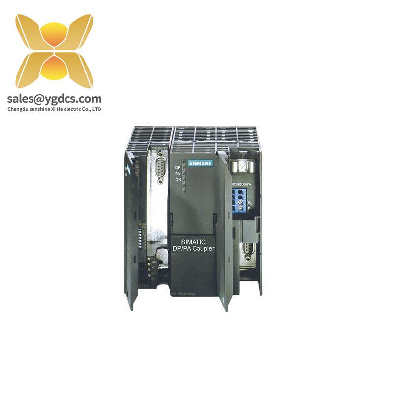 SIEMENS 6ES7157-0AC83-0XA0 Coupler Module