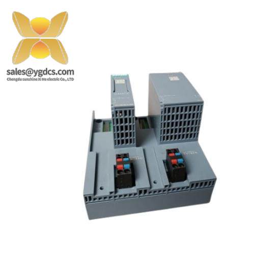 SIEMENS 6ES7158-3AD10-0XA0 I/O Coupling Module