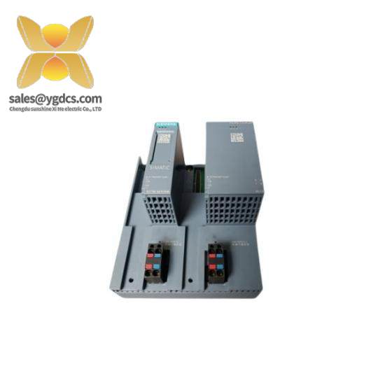 SIEMENS 6ES7158-3AD10-0XA0 I/O Coupling Module