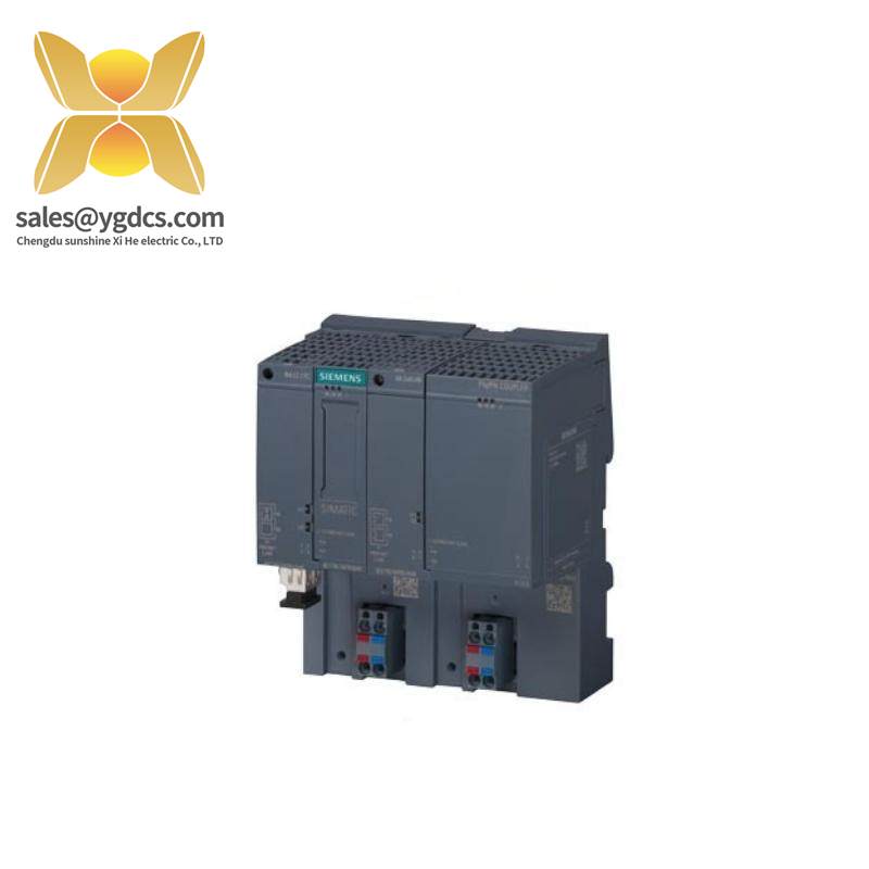 SIEMENS 6ES7158-3AD10-0XA0 SIMATIC PN/PN Coupler