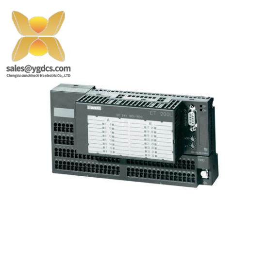 SIEMENS 6ES7193-1CH10-0XA0 Terminal block