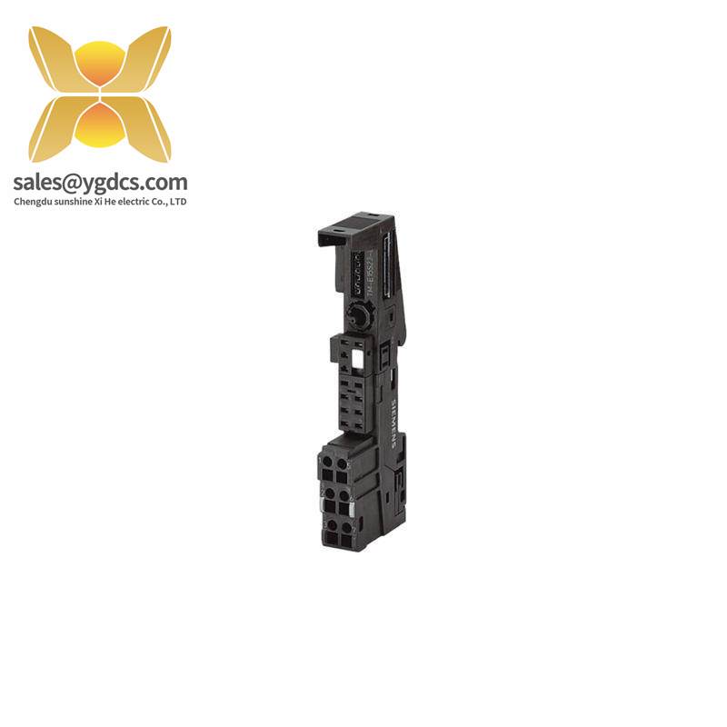 SIEMENS 6ES7193-4CB20-0AA0 TERMINAL MODULE