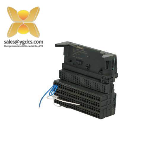 SIEMENS 6ES7193-4DL10-0AA0 terminal module