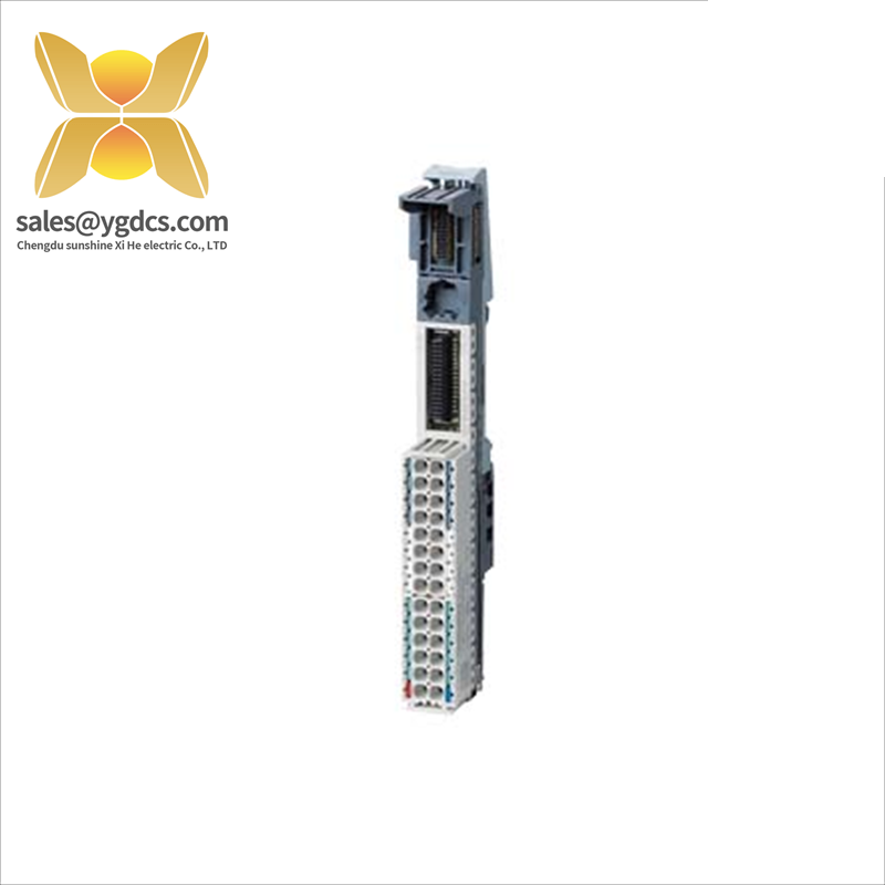 SIEMENS 6ES7193-6BP20-0DA0 base unit