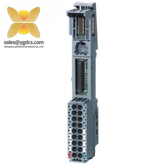 SIEMENS 6ES7193-6BPO0-0BA0 BASE UNIT TYPE