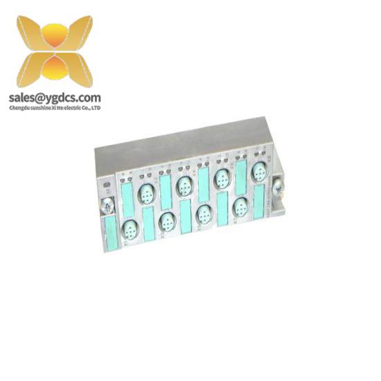 Siemens 6ES7194-4CB50-0AA0 Connection module