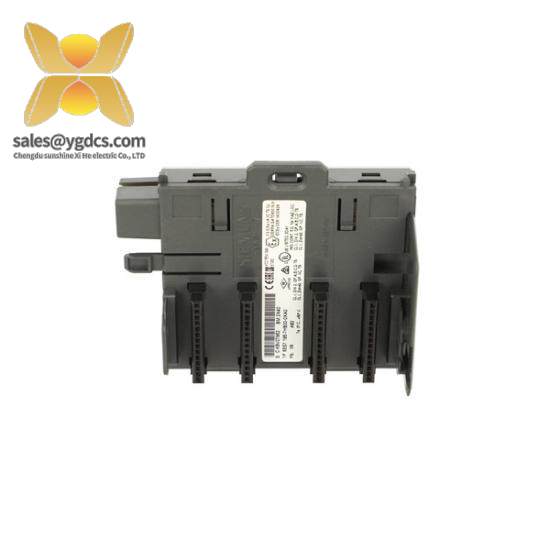 SIEMENS 6ES7195-7HB00-0XA0 BUS MODULE