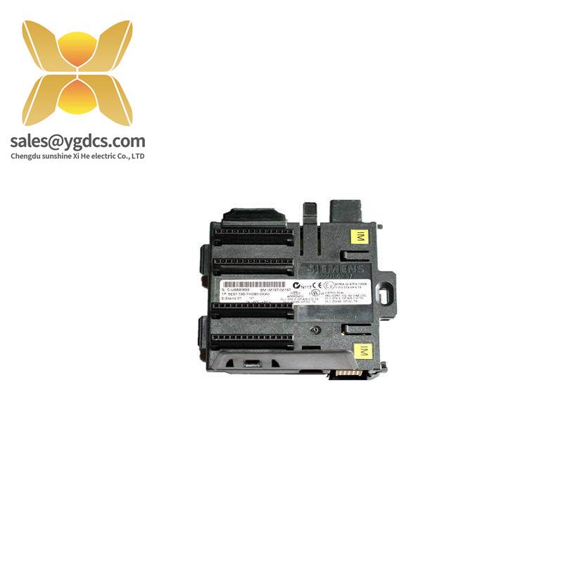 SIEMENS 6ES7195-7HD80-0XA0 BUS UNIT