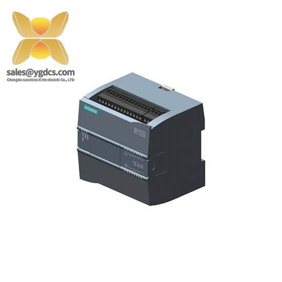 Siemens 6ES7212-1AE40-0XB0 compact CPU