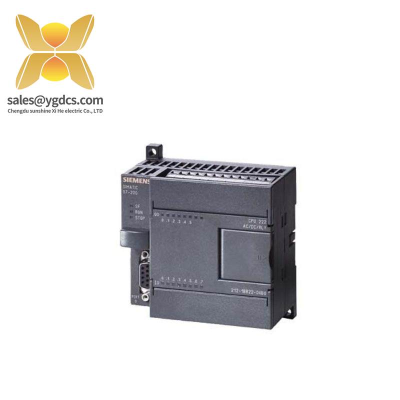 SIEMENS 6ES7212-1BB23-0XB0 Processor