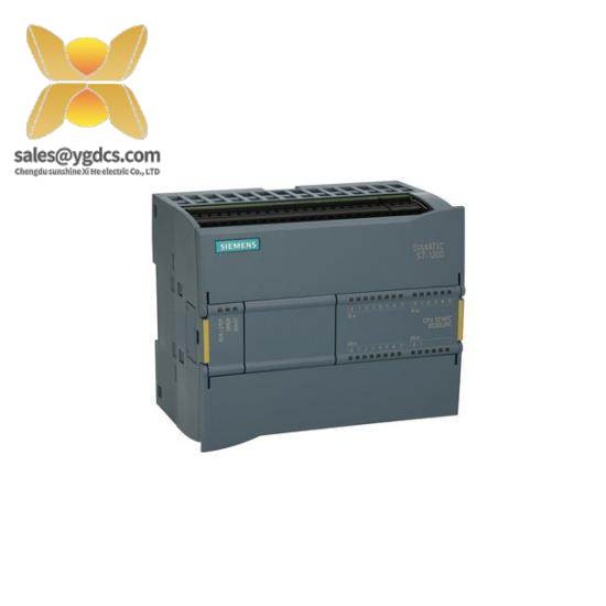 SIEMENS 6ES7214-1AF40-0XB0 CPU MODULE