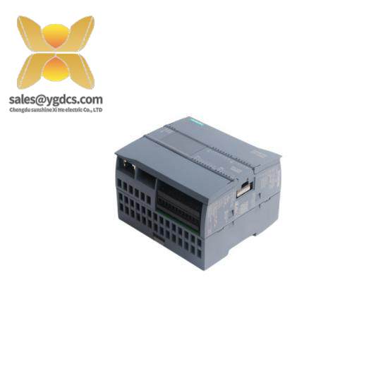 Siemens 6ES7214-1AG40-0XB0 Compact CPU 1214C