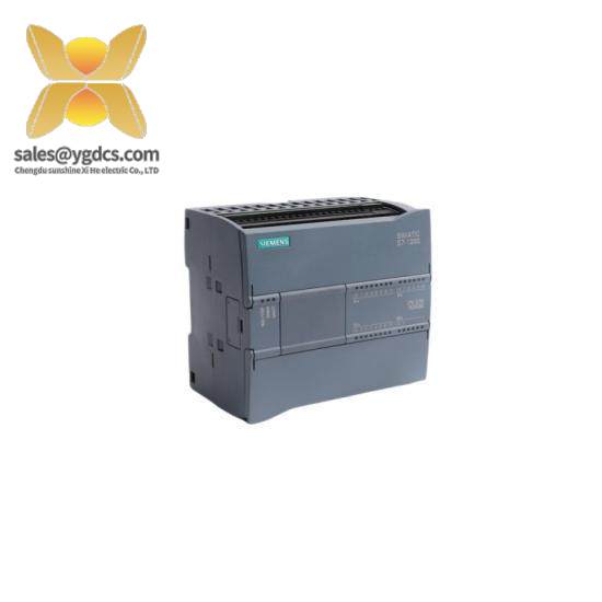 Siemens 6ES7214-1AG40-0XB0 Compact CPU 1214C