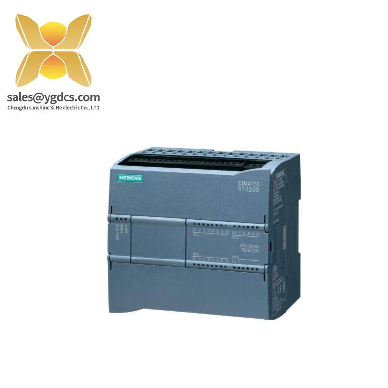 SIEMENS 6ES7214-1AG40-0XB0 PLC programmable controller