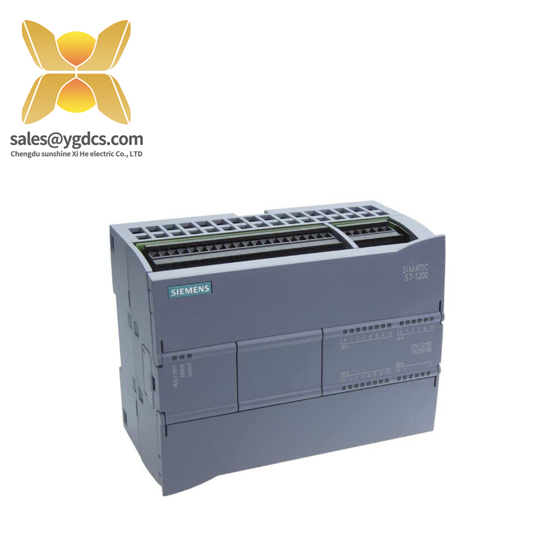 SIEMENS 6ES7215-1HG40-0XB0 Compact CPU