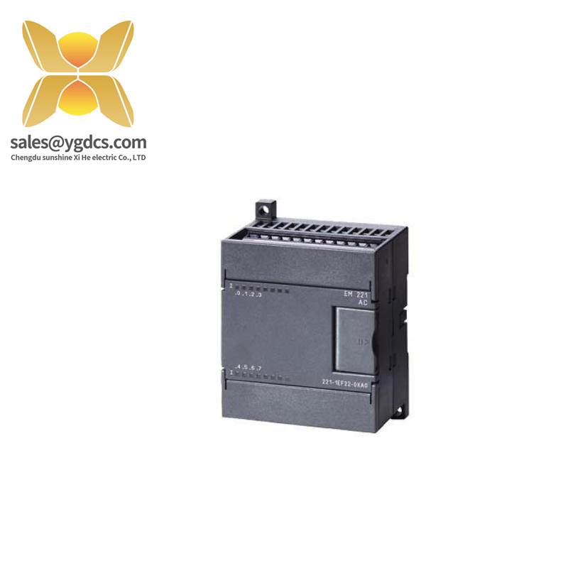 SIEMENS 6ES7221-1BF22-0XA0 Digital input