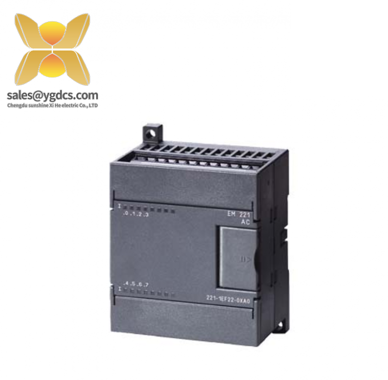 SIEMENS 6ES7221-1BH22-0XA0 Digital input EM 221