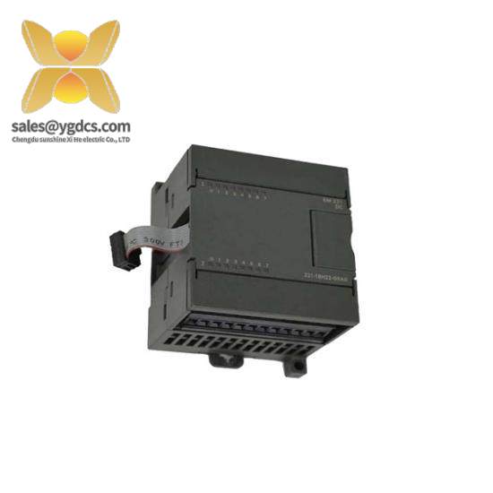 SIEMENS 6ES7221-1BH22-0XA0 Digital Input Module